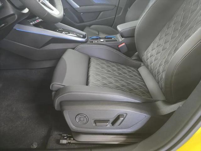 2026 Audi S3 TFSI quattro S tronic