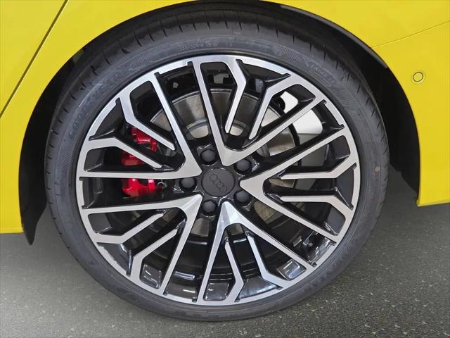 2026 Audi S3 TFSI quattro S tronic