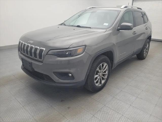 2019 Jeep Cherokee Latitude Plus 4x4