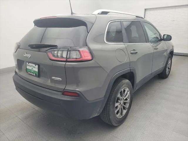 2019 Jeep Cherokee Latitude Plus 4x4