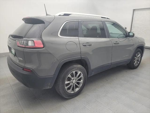 2019 Jeep Cherokee Latitude Plus 4x4