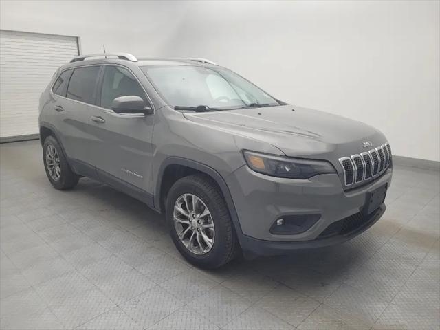 2019 Jeep Cherokee Latitude Plus 4x4