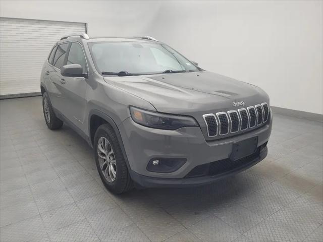 2019 Jeep Cherokee Latitude Plus 4x4