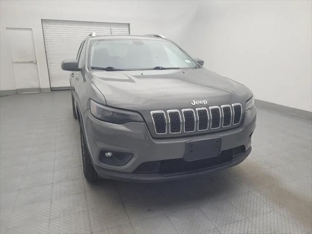 2019 Jeep Cherokee Latitude Plus 4x4