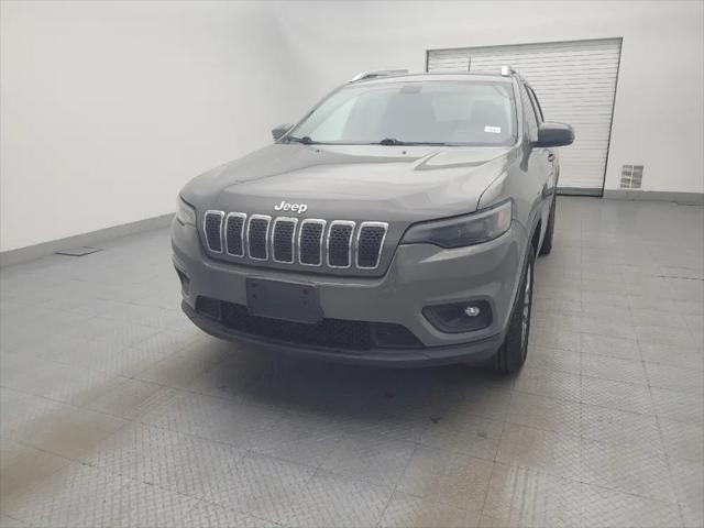 2019 Jeep Cherokee Latitude Plus 4x4