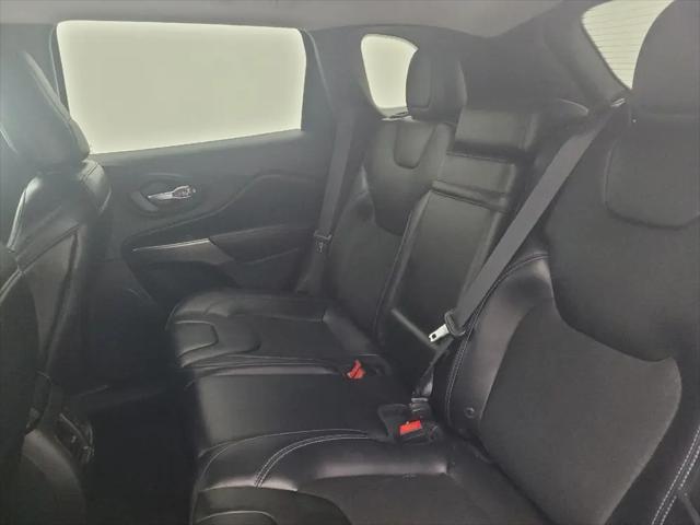 2019 Jeep Cherokee Latitude Plus 4x4