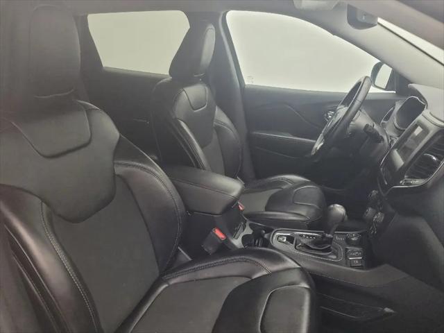 2019 Jeep Cherokee Latitude Plus 4x4