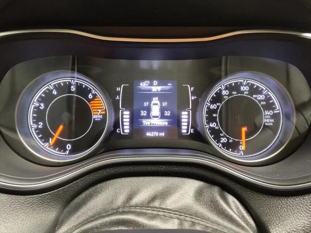 2019 Jeep Cherokee Latitude Plus 4x4