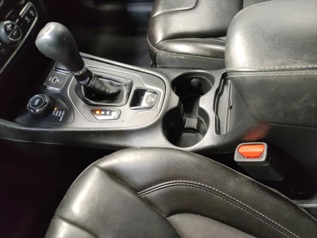 2019 Jeep Cherokee Latitude Plus 4x4