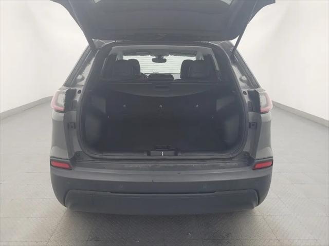 2019 Jeep Cherokee Latitude Plus 4x4