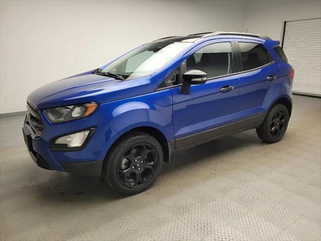 2021 Ford EcoSport SES