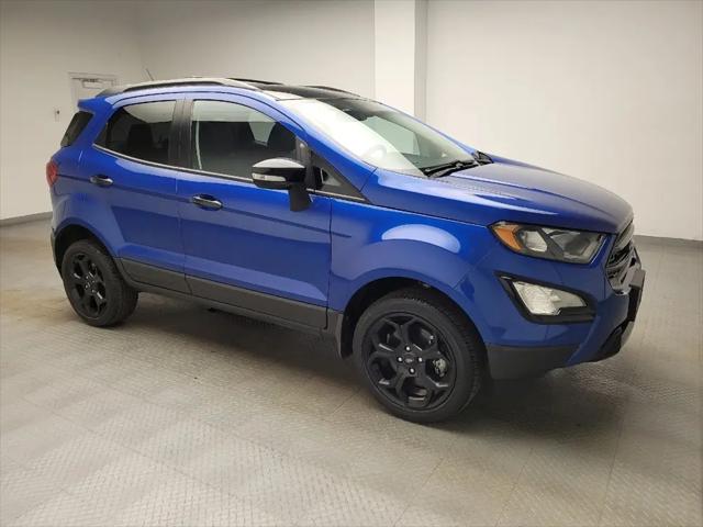 2021 Ford EcoSport SES