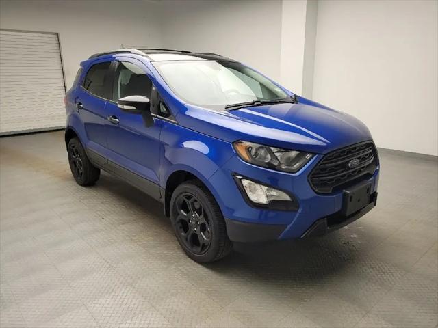 2021 Ford EcoSport SES