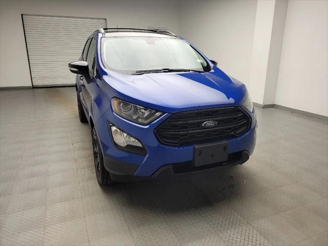 2021 Ford EcoSport SES