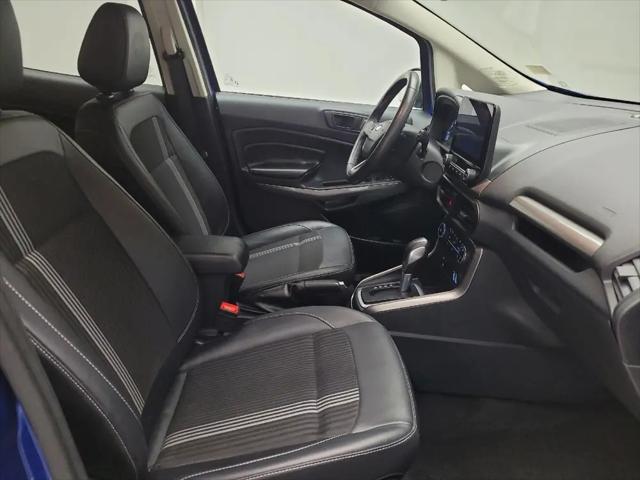 2021 Ford EcoSport SES
