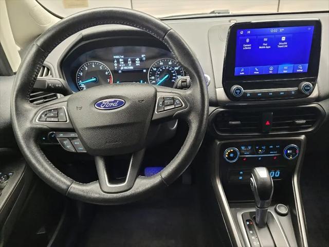 2021 Ford EcoSport SES
