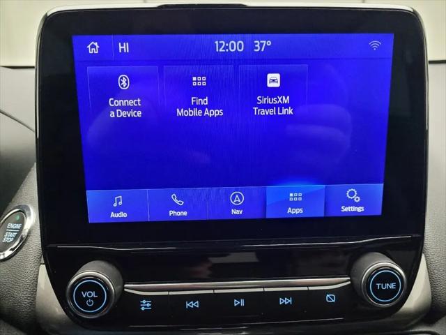 2021 Ford EcoSport SES