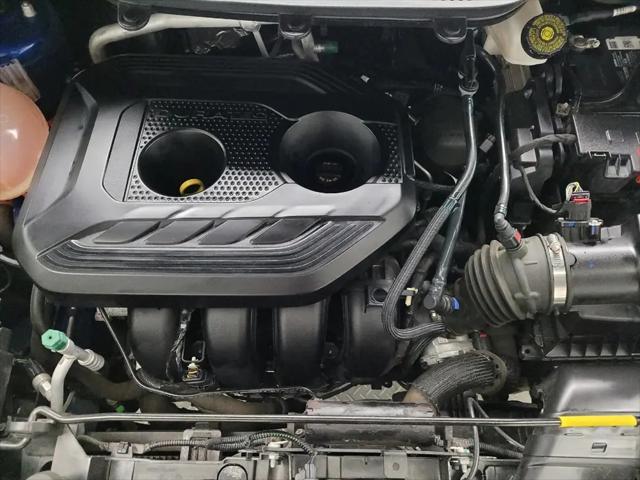 2021 Ford EcoSport SES