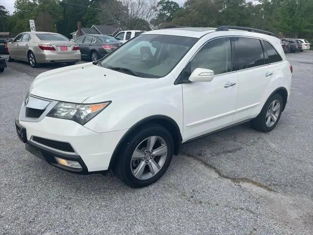 2012 Acura MDX Technology Package for sale in Laurens, SC