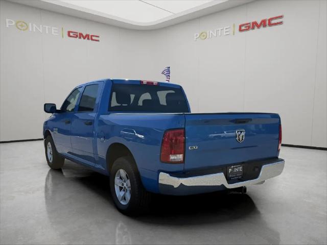 2022 Ram 1500 Classic SLT Crew Cab 4x2 5'7" Box
