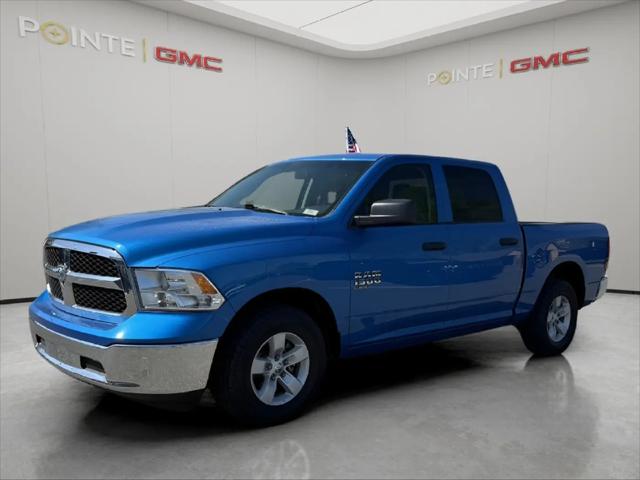 2022 Ram 1500 Classic SLT Crew Cab 4x2 5'7" Box