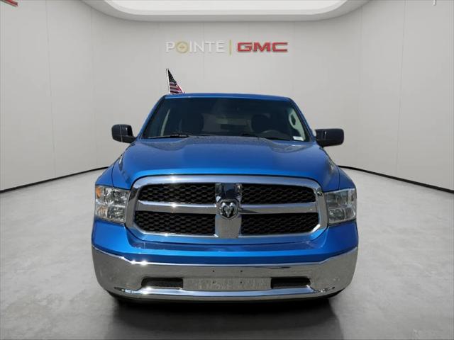 2022 Ram 1500 Classic SLT Crew Cab 4x2 5'7" Box