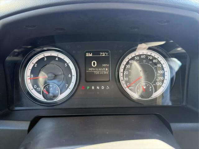 2022 Ram 1500 Classic SLT Crew Cab 4x2 5'7" Box