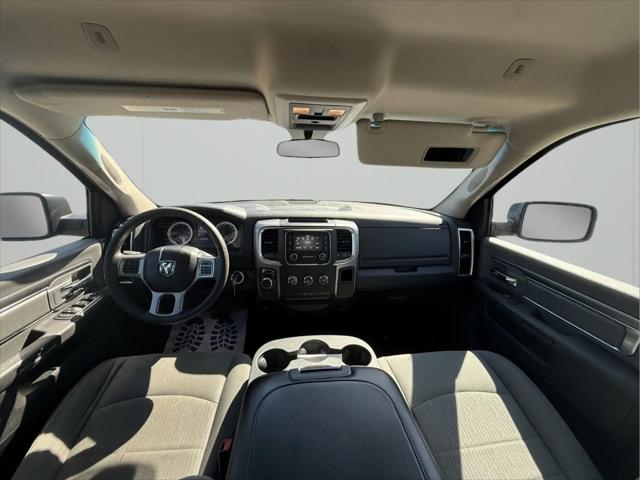 2022 Ram 1500 Classic SLT Crew Cab 4x2 5'7" Box