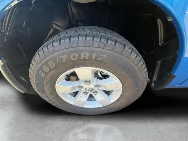 2022 Ram 1500 Classic SLT Crew Cab 4x2 5'7" Box