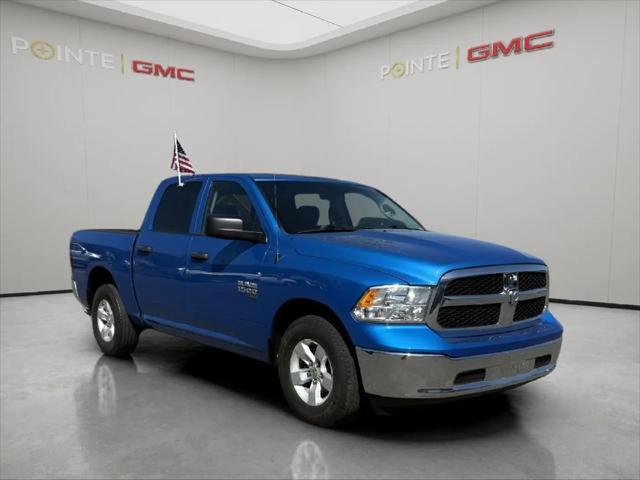 2022 Ram 1500 Classic SLT Crew Cab 4x2 5'7" Box for sale in Penns Grove, NJ