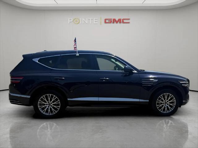 2025 Genesis GV80 2.5T Standard AWD
