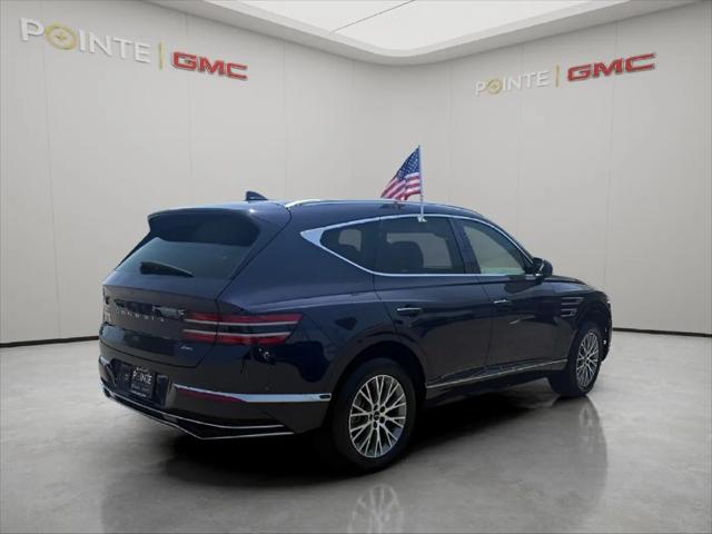 2025 Genesis GV80 2.5T Standard AWD