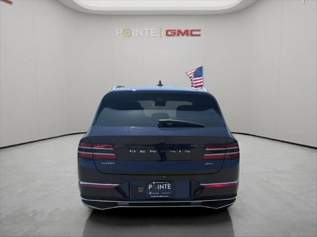 2025 Genesis GV80 2.5T Standard AWD