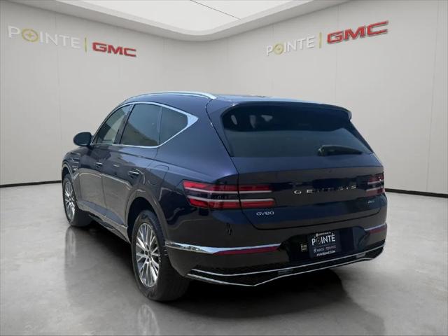 2025 Genesis GV80 2.5T Standard AWD