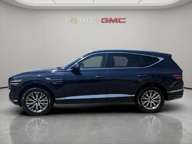 2025 Genesis GV80 2.5T Standard AWD