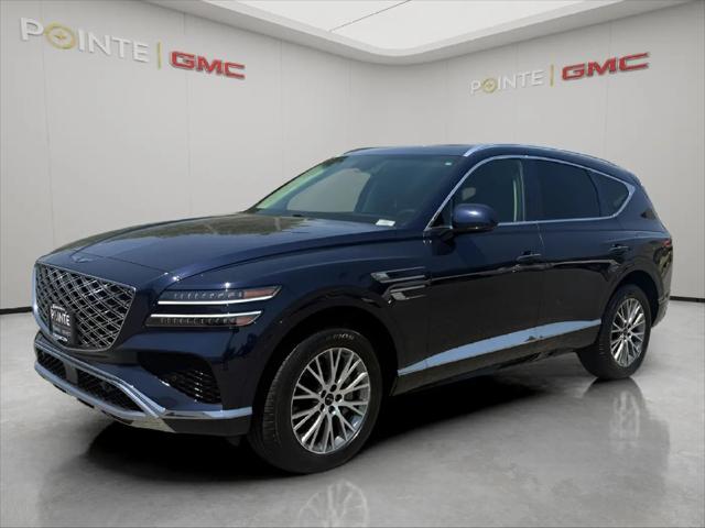 2025 Genesis GV80 2.5T Standard AWD