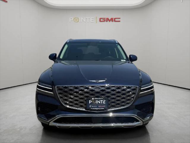 2025 Genesis GV80 2.5T Standard AWD