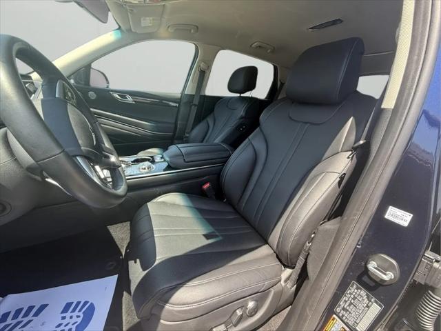 2025 Genesis GV80 2.5T Standard AWD