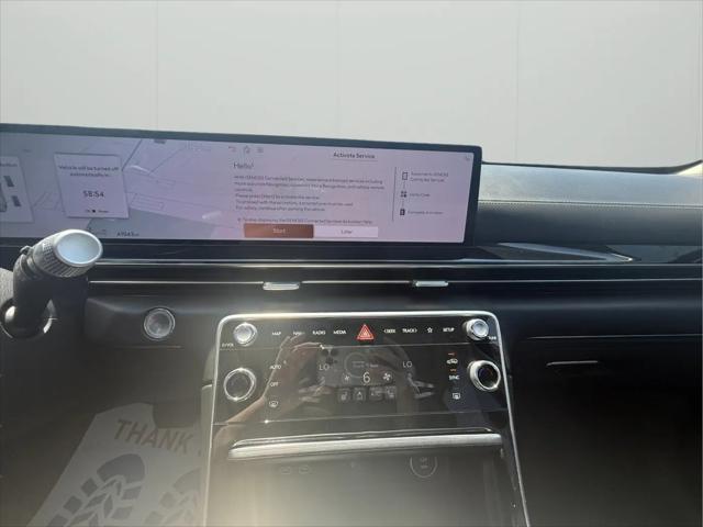 2025 Genesis GV80 2.5T Standard AWD