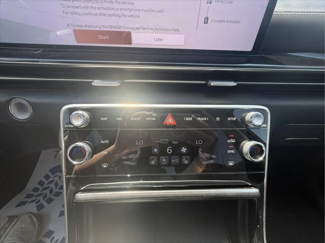 2025 Genesis GV80 2.5T Standard AWD