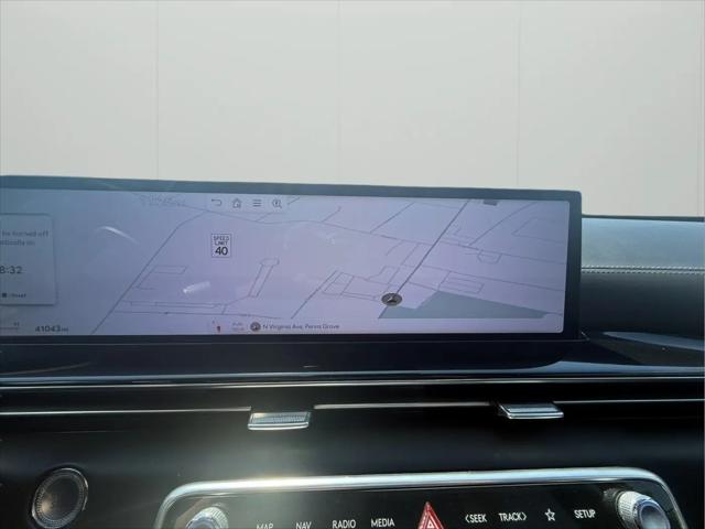 2025 Genesis GV80 2.5T Standard AWD