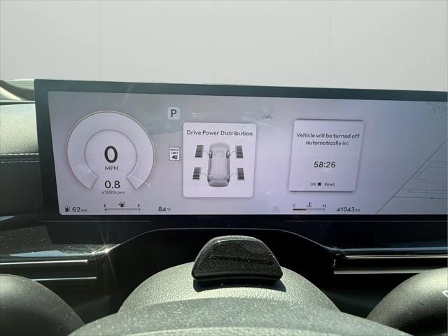 2025 Genesis GV80 2.5T Standard AWD
