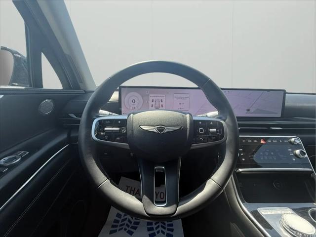 2025 Genesis GV80 2.5T Standard AWD