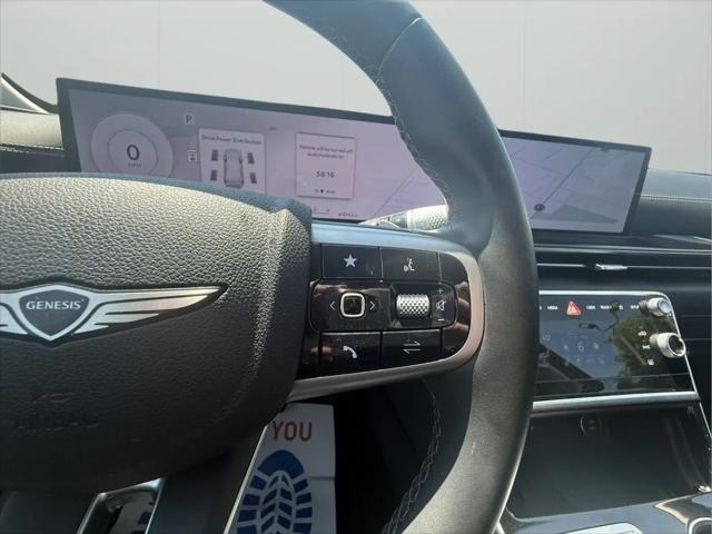 2025 Genesis GV80 2.5T Standard AWD