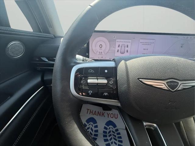 2025 Genesis GV80 2.5T Standard AWD