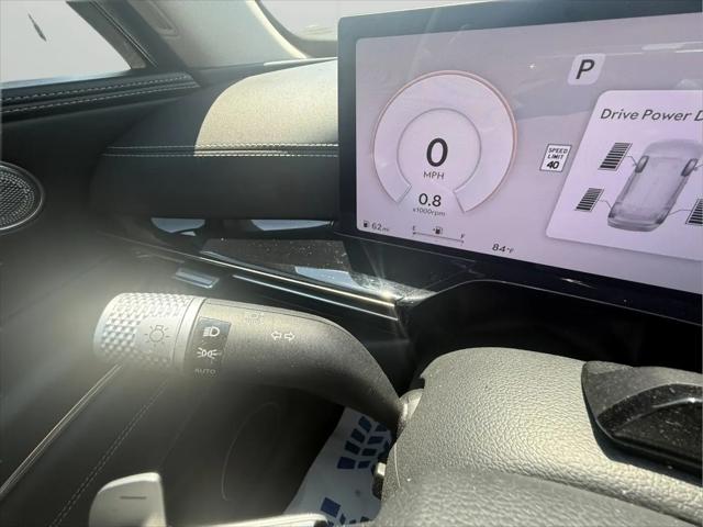 2025 Genesis GV80 2.5T Standard AWD