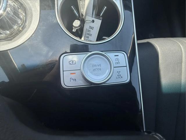 2025 Genesis GV80 2.5T Standard AWD