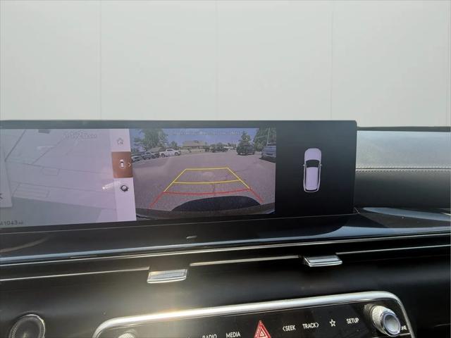 2025 Genesis GV80 2.5T Standard AWD