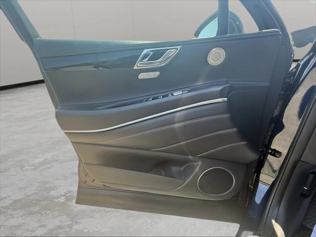 2025 Genesis GV80 2.5T Standard AWD