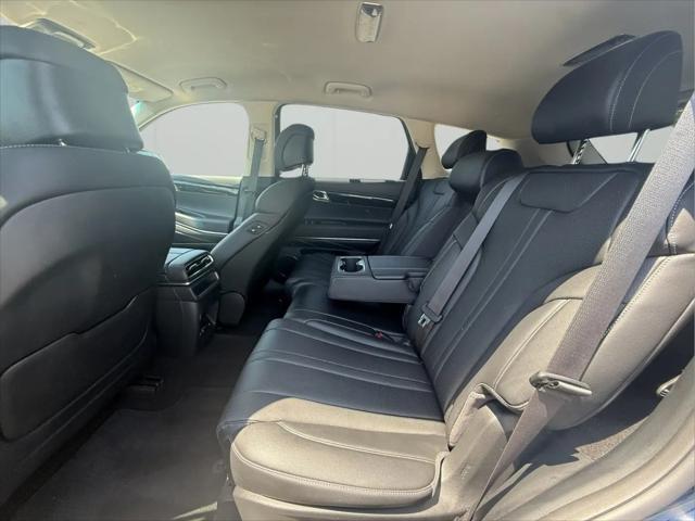 2025 Genesis GV80 2.5T Standard AWD